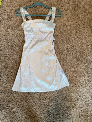 Hello Molly Mini Dress thumbnail 2
