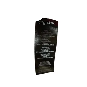 City Chic Red‎ & Black Filigree Print Sleeveless Fit & Flare Dress Plus Size 18 thumbnail 11