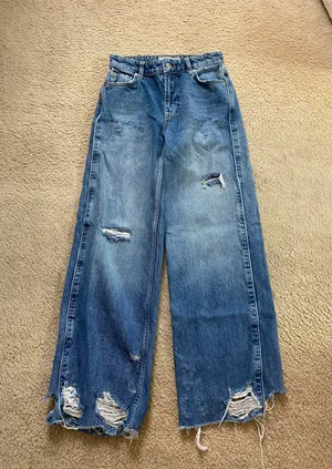 Free People Jeans thumbnail 1