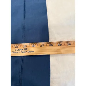 Earth Yoga Long Sleeve Pullover Oversized Sweatshirt Blue Women's Size Large thumbnail 8