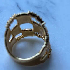 NWOT Alexis bittar ring thumbnail 9