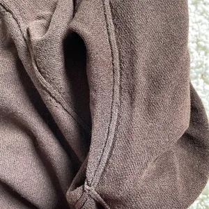 Banana Republic beautiful 100% merino wool brown cardigan thumbnail 9