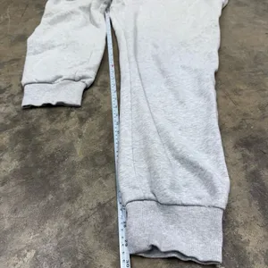 Champion classic light heather gray sweatpants joggers thumbnail 4