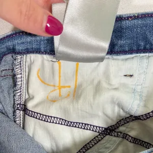 NYDJ Not Your Daughters Jeans Blue Straight Leg High Rise Denim USA Size 8 thumbnail 8