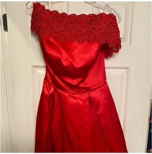 Sherri Hill Dress thumbnail 2