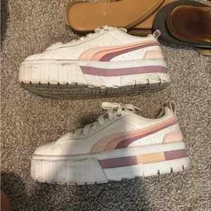 Puma platform sneakers thumbnail 2