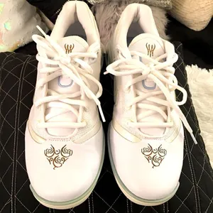 Rare Vintage Nike Glamour Shox Tennis Sneakers! SW DESIGNED FOR SERENA WILLIAMS! thumbnail 4