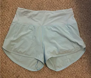 Lululemon Speed Up Shorts High-Rise 4" thumbnail 1