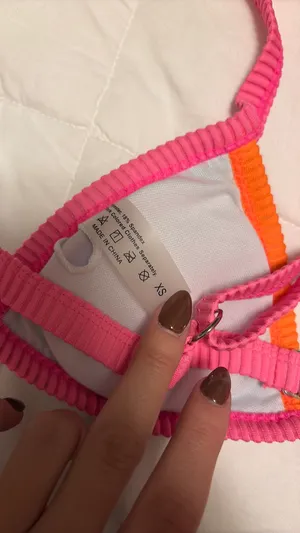 Shein Bikini Top thumbnail 4