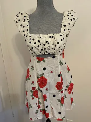 Free People Dress Mini thumbnail 12