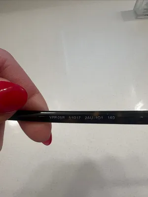 Prada VPR 05R glasses thumbnail 3