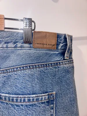 American Eagle Mom Jeans thumbnail 3