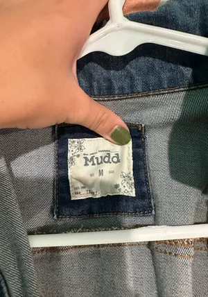 Mudd Jean Jacket thumbnail 3