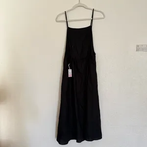 NWT forever 21 black maxi dress thumbnail 5