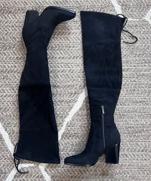 Marc Fisher Over the Knee Boot Sz 5.5 thumbnail 1
