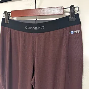 Carhartt Force Midweight Waffle Base Layer Pant thumbnail 3
