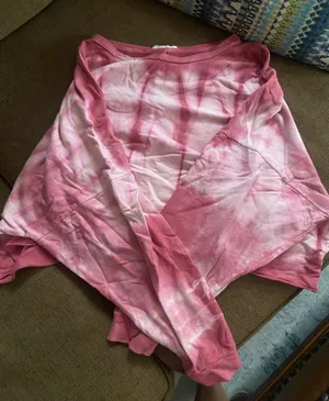 Altar'd State Cropped Sweatshirt thumbnail 1