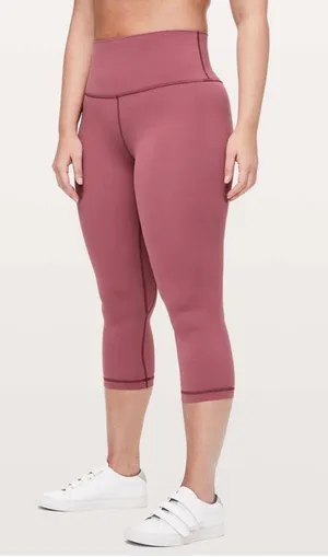 Lululemon Align Crop Leggings thumbnail 1