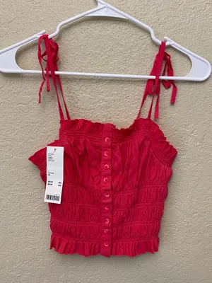 Urban Outfitters NWT Cute Cami Top thumbnail 1