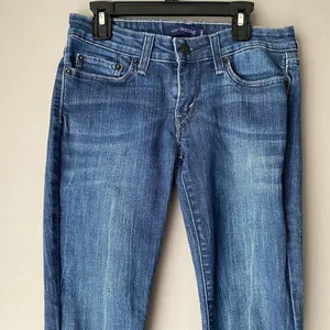 Levi's‎ 535 sz 5 blue legging jeans thumbnail 2