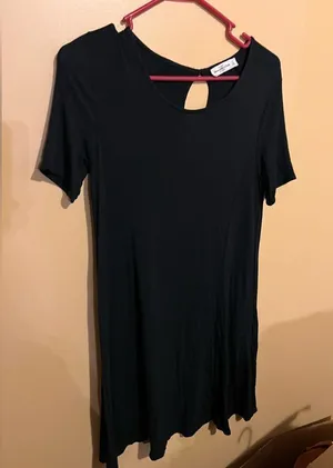 Abercrombie & fitch black dress‎ small thumbnail 1