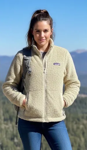 Vintage Patagonia Los Gato Full Zip Jacket Size Medium thumbnail 1