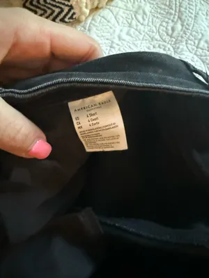 Kickboot American Eagle Jeans thumbnail 4