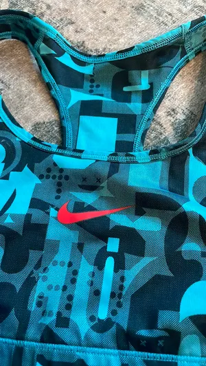 Nike Sports Bra Dri-Fit Black thumbnail 4