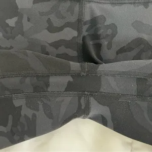 Lululemon Align Crop *21" Incognito Camo Multi Grey 4 thumbnail 10