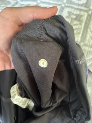 Lululemon Floral Shorts thumbnail 3