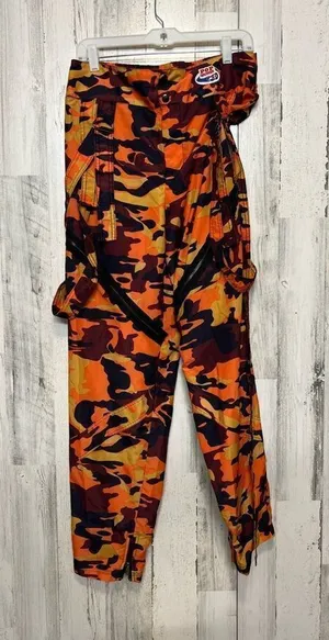 Pants Orange Size L thumbnail 1