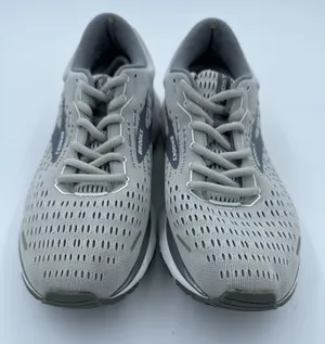 Brooks Ghost 13 Women's Gray Running Shoe Size 8.5 thumbnail 1