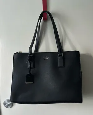 Kate Spade Classic Black Tote thumbnail 1