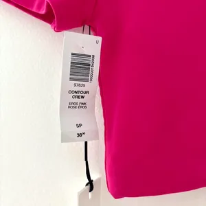 Aritzia Babaton Contour Crew Ribcage T-shirt thumbnail 4