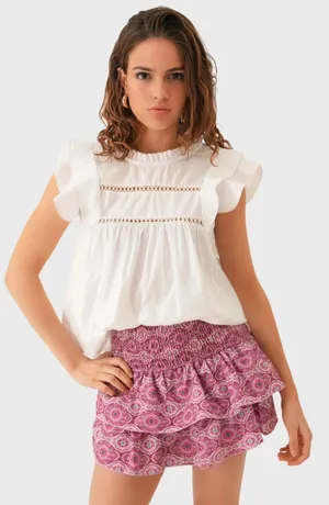 Meet Me There Tulum Skirt thumbnail 1