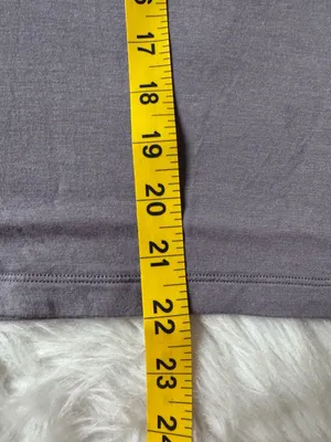 Alo Yoga All Day Tank Top (Size S?) in Fog thumbnail 7