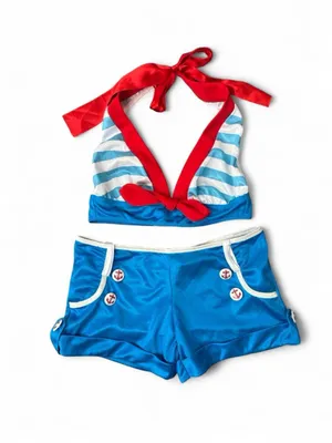 Leg Avenue Sailor Costume thumbnail 5