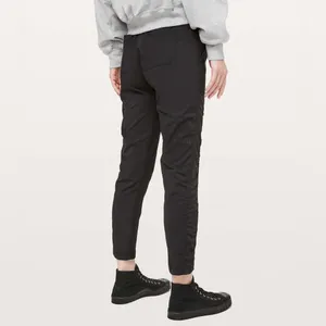 Lululemon Street To Studio Pant II Unlined 28 Black 14 Gym Pilates Yoga Tennis thumbnail 3