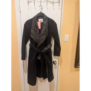 Life's Too Short to Wear Boring Clothes Women's coat/jacket sz M thumbnail 3