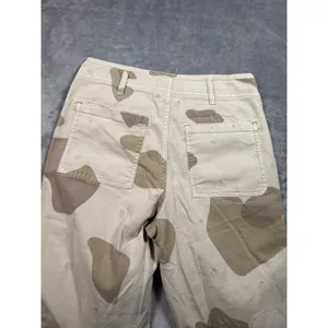 Anthropologie The Wanderer Camo Button Fly Pants Size 28 thumbnail 13