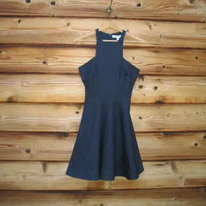 Elizabeth and James Clarissa Denim Dress thumbnail 2