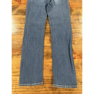 Paige Skyline Skinny Jeans Women's Size 27 Blue Denim thumbnail 7