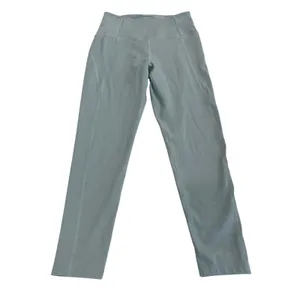 Girlfriend‎ Collective Compressive High-Rise Leggings Light Blue Size Small thumbnail 3