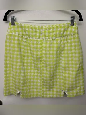 EUC For Love & Lemons Maureen Mini Skirt | Romantic Feminine Designer Skirt thumbnail 6