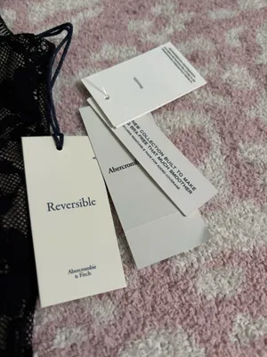 Abercrombie Bra Free Lace Top thumbnail 3