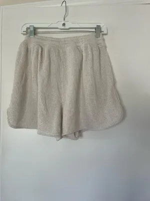 Aerie High Waisted LumberJane Waffle Short thumbnail 8