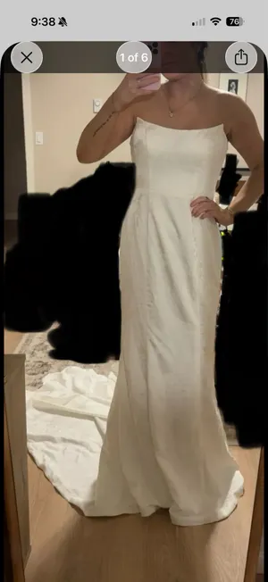 Azazie Bridal Dress - Serephina thumbnail 7