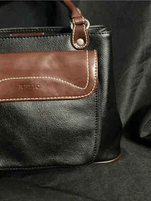 Relic Women’s Black & Brown Small Handbag thumbnail 3