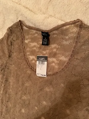 Rue 21 Blouse thumbnail 2