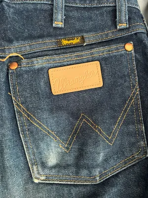 Wrangler Jeans Straight Leg thumbnail 4